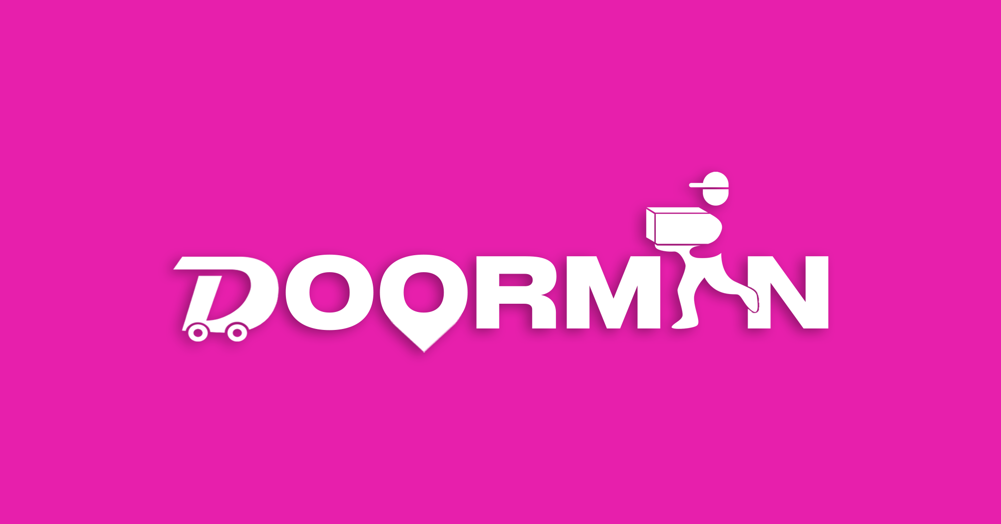 DoorMan Logo